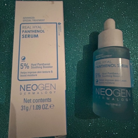 BNIB NEOGEN REAL HYAL PANTHENOL SERUM - Picture 8 of 10